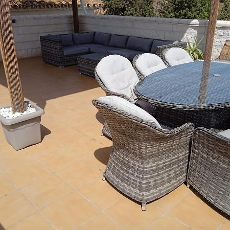 Villa Monte Azul Málaga Exterior foto