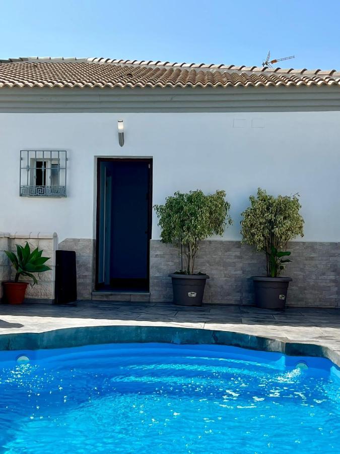 Villa Monte Azul Málaga Exterior foto