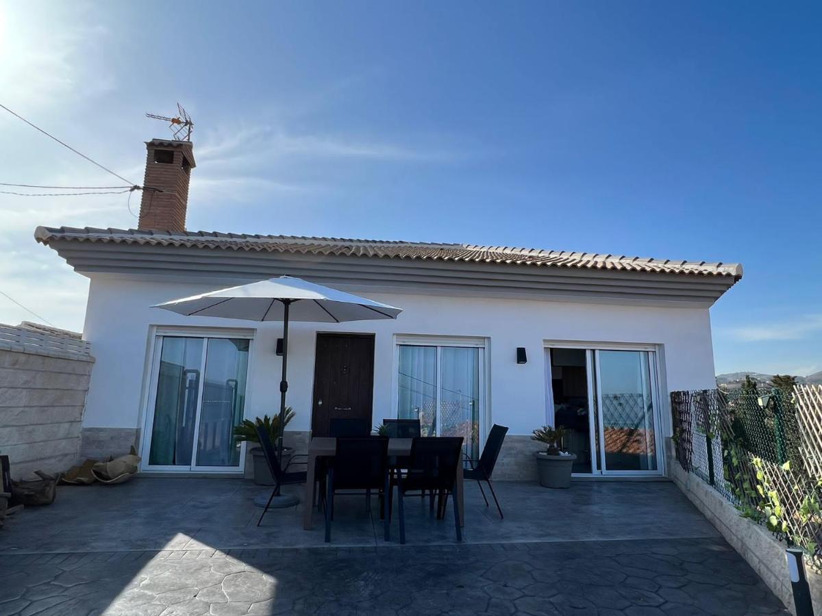 Villa Monte Azul Málaga Exterior foto