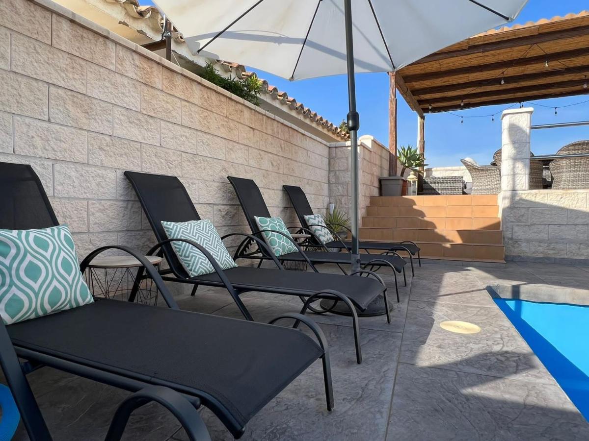 Villa Monte Azul Málaga Exterior foto
