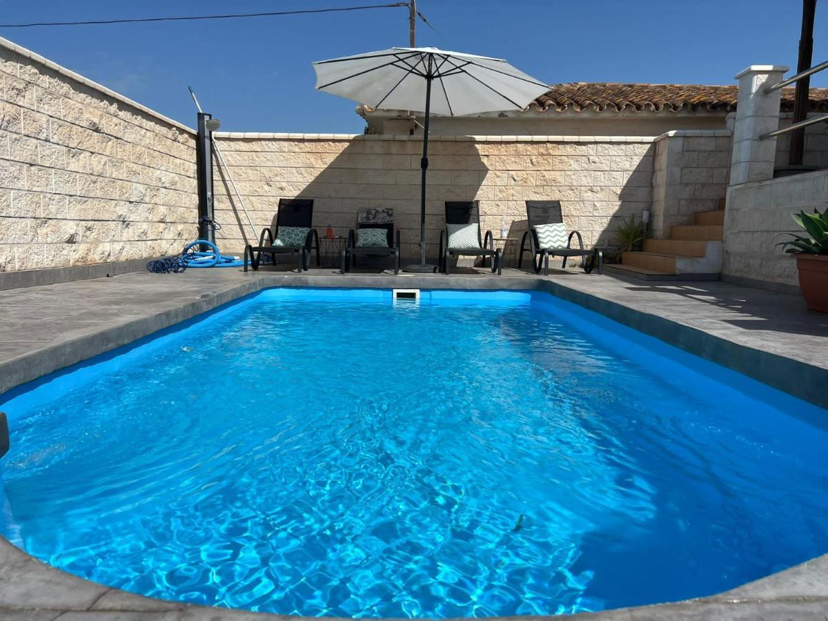 Villa Monte Azul Málaga Exterior foto
