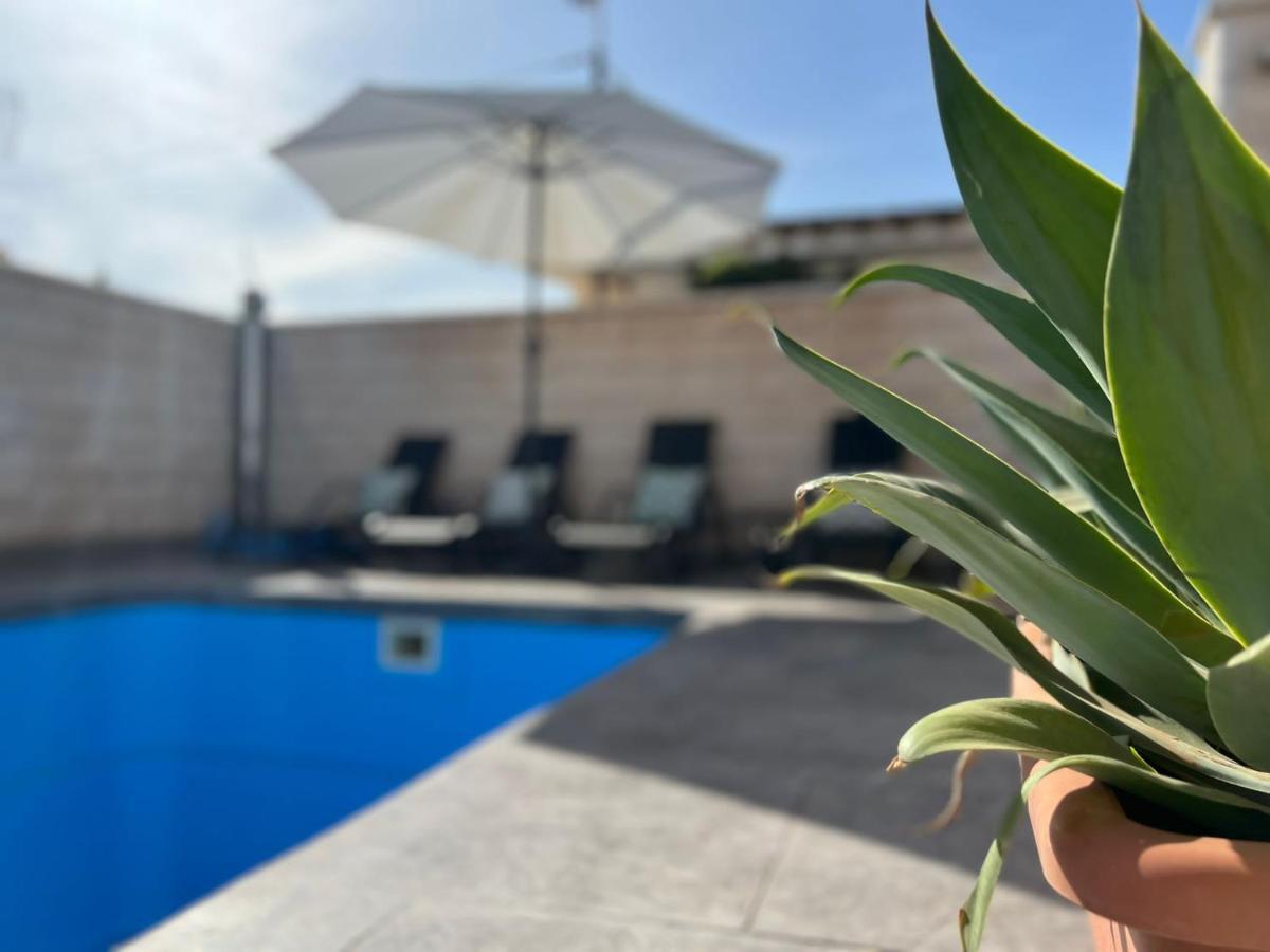 Villa Monte Azul Málaga Exterior foto