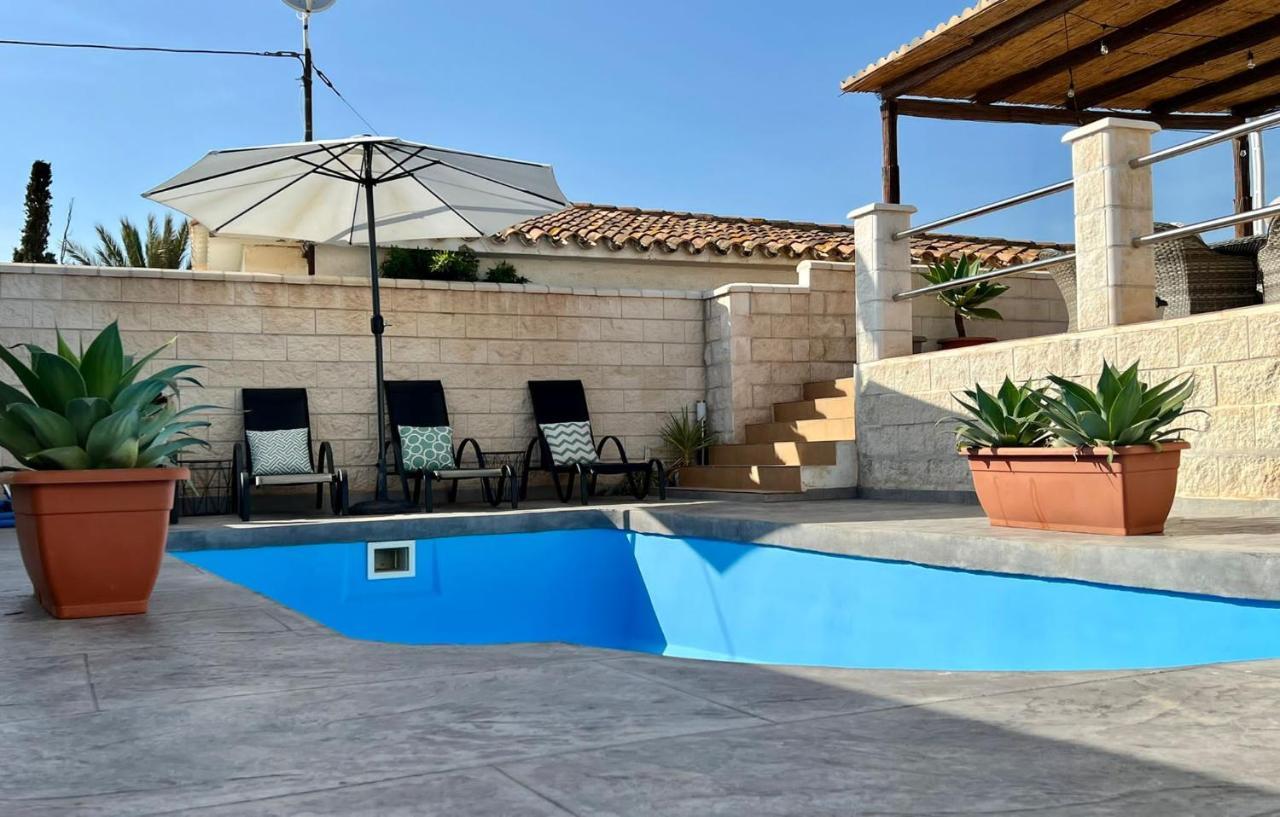 Villa Monte Azul Málaga Exterior foto